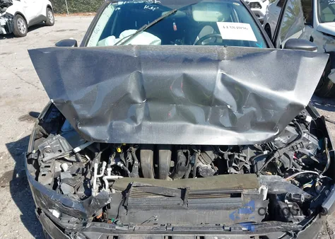 2015 Ford Focus Se z USA, uszkodzony, nr VIN 1FADP3F23FL306243